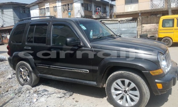 Acheter Occasion Voiture Jeep Liberty Autre à Lagos, État de Lagos Acheter Occasion Voiture Jeep Liberty Autre à Lagos, État de Lagos