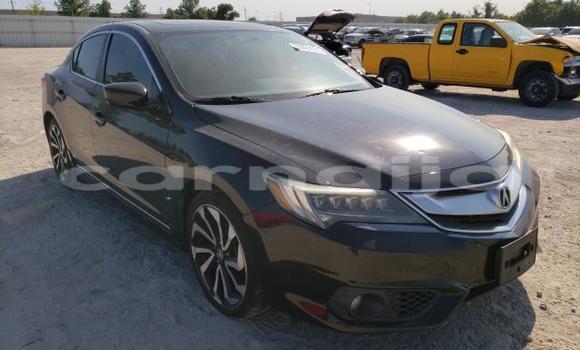Acheter Occasion Voiture Acura ILX Noir à Badagry, État de Lagos