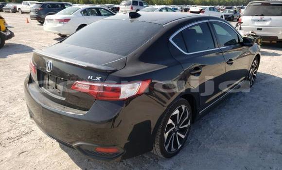 Acheter Occasion Voiture Acura ILX Noir à Badagry, État de Lagos Acheter Occasion Voiture Acura ILX Noir à Badagry, État de Lagos