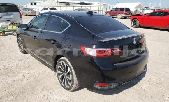 Acheter Occasion Voiture Acura ILX Noir à Badagry, État de Lagos Acheter Occasion Voiture Acura ILX Noir à Badagry, État de Lagos