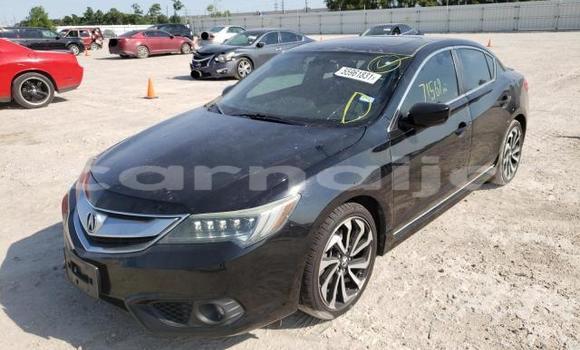 Acheter Occasion Voiture Acura ILX Noir à Badagry, État de Lagos Acheter Occasion Voiture Acura ILX Noir à Badagry, État de Lagos