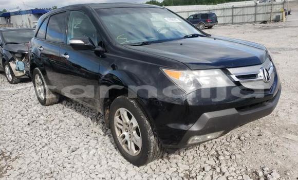 Buy New Acura MDX Black Car in Badagry in Lagos State