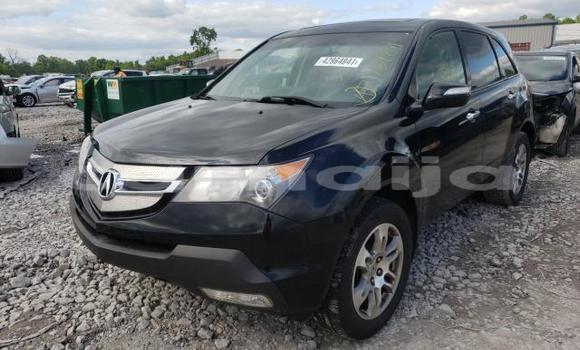 Acheter Neuf Voiture Acura MDX Noir à Badagry, État de Lagos Acheter Neuf Voiture Acura MDX Noir à Badagry, État de Lagos