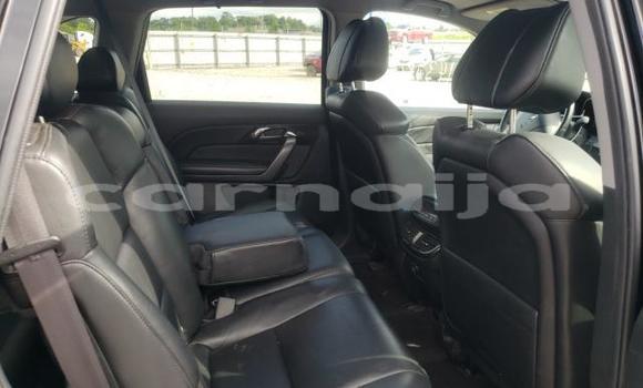 Acheter Neuf Voiture Acura MDX Noir à Badagry, État de Lagos Acheter Neuf Voiture Acura MDX Noir à Badagry, État de Lagos