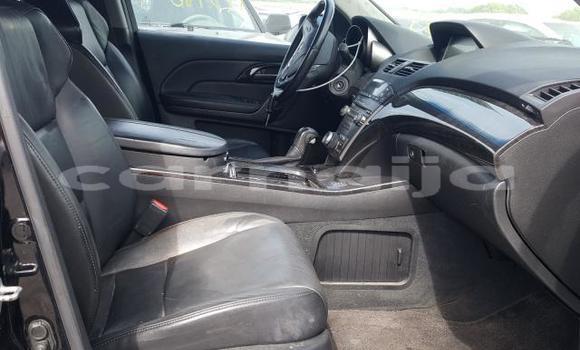 Acheter Neuf Voiture Acura MDX Noir à Badagry, État de Lagos Acheter Neuf Voiture Acura MDX Noir à Badagry, État de Lagos