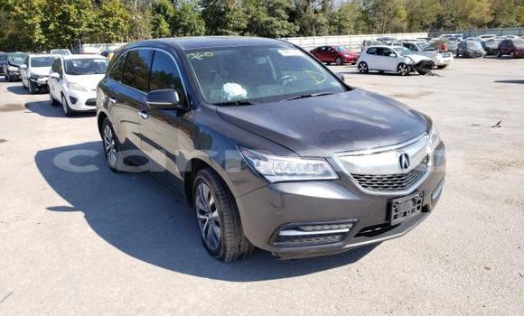 Buy New Acura MDX Black Car in Badagry in Lagos State