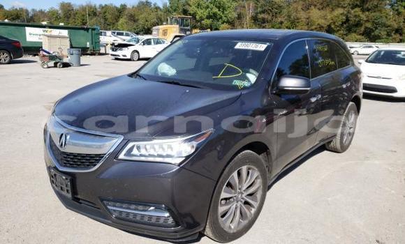 Buy New Acura MDX Black Car in Badagry in Lagos State Buy New Acura MDX Black Car in Badagry in Lagos State