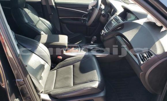 Buy New Acura MDX Black Car in Badagry in Lagos State Buy New Acura MDX Black Car in Badagry in Lagos State