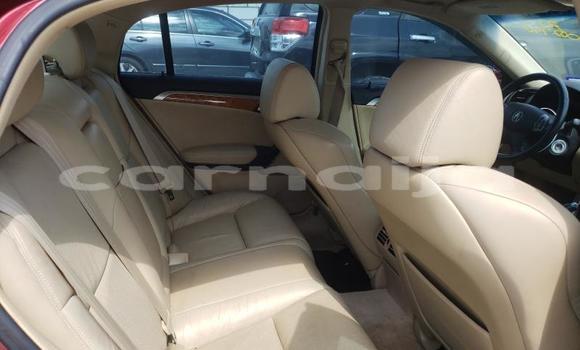 Acheter Neuf Voiture Acura TL Rouge à Badagry, État de Lagos Acheter Neuf Voiture Acura TL Rouge à Badagry, État de Lagos