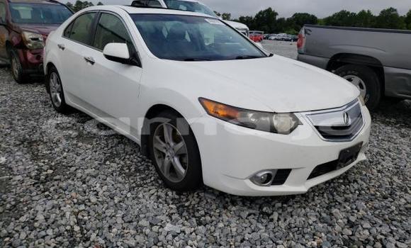 Buy New Acura TSX White Car in Badagry in Lagos State