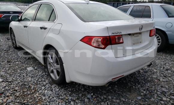 Acheter Neuf Voiture Acura TSX Blanc à Badagry, État de Lagos Acheter Neuf Voiture Acura TSX Blanc à Badagry, État de Lagos