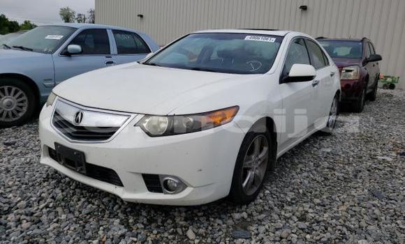 Acheter Neuf Voiture Acura TSX Blanc à Badagry, État de Lagos Acheter Neuf Voiture Acura TSX Blanc à Badagry, État de Lagos