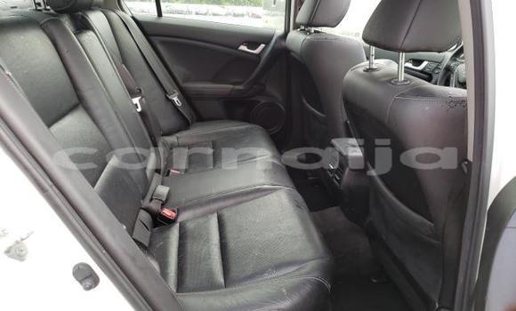 Acheter Neuf Voiture Acura TSX Blanc à Badagry, État de Lagos Acheter Neuf Voiture Acura TSX Blanc à Badagry, État de Lagos