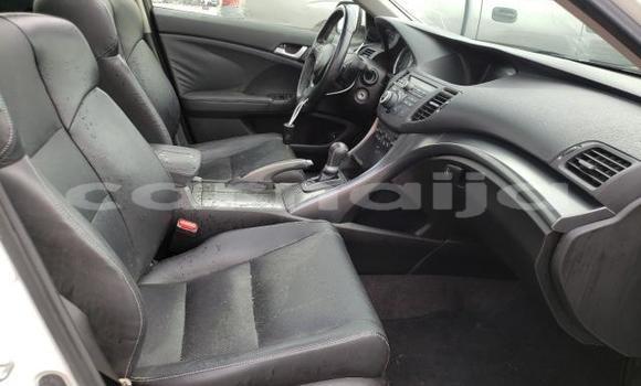 Acheter Neuf Voiture Acura TSX Blanc à Badagry, État de Lagos Acheter Neuf Voiture Acura TSX Blanc à Badagry, État de Lagos