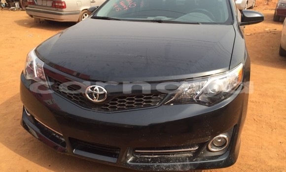 Buy Used Toyota Camry Black Car in Lagos in Lagos State Buy Used Toyota Camry Black Car in Lagos in Lagos State