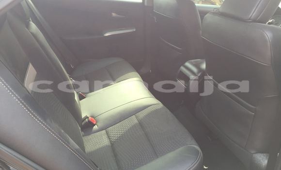 Buy Used Toyota Camry Black Car in Lagos in Lagos State Buy Used Toyota Camry Black Car in Lagos in Lagos State
