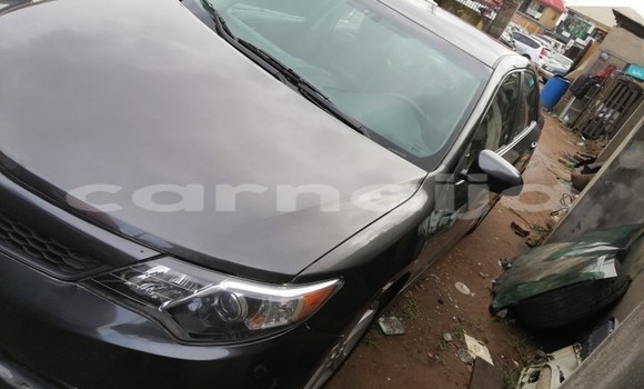 Buy Used Toyota Camry Black Car in Lagos in Lagos State