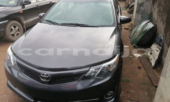 Buy Used Toyota Camry Black Car in Lagos in Lagos State Buy Used Toyota Camry Black Car in Lagos in Lagos State