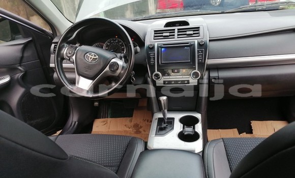 Buy Used Toyota Camry Black Car in Lagos in Lagos State Buy Used Toyota Camry Black Car in Lagos in Lagos State