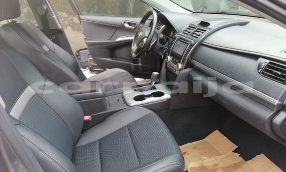 Buy Used Toyota Camry Black Car in Lagos in Lagos State Buy Used Toyota Camry Black Car in Lagos in Lagos State
