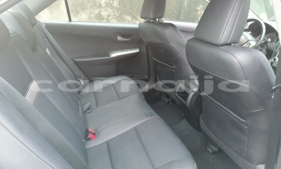 Buy Used Toyota Camry Black Car in Lagos in Lagos State Buy Used Toyota Camry Black Car in Lagos in Lagos State