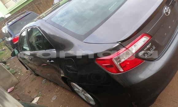 Buy Used Toyota Camry Black Car in Lagos in Lagos State Buy Used Toyota Camry Black Car in Lagos in Lagos State