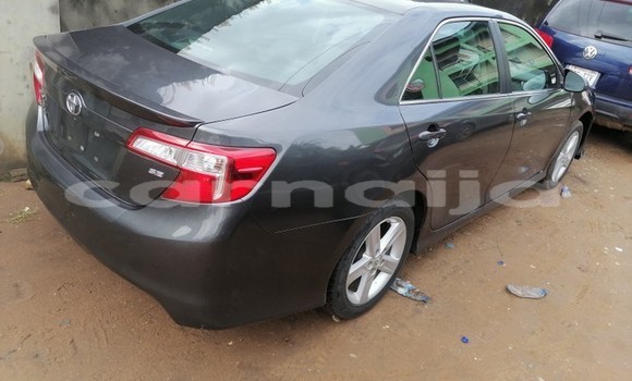 Buy Used Toyota Camry Black Car in Lagos in Lagos State Buy Used Toyota Camry Black Car in Lagos in Lagos State