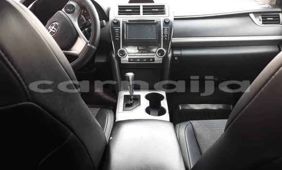 Buy Used Toyota Camry Red Car in Lagos in Lagos State Buy Used Toyota Camry Red Car in Lagos in Lagos State