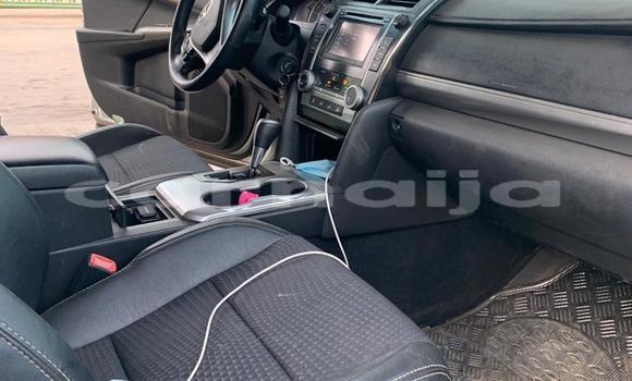 Buy Used Toyota Camry Silver Car in Lagos in Lagos State Buy Used Toyota Camry Silver Car in Lagos in Lagos State