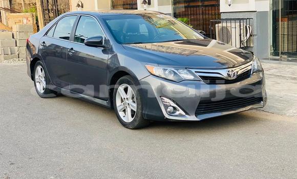 Acheter Occasion Voiture Toyota Camry Noir à Lagos, État de Lagos