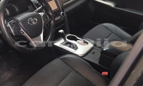 Buy Used Toyota Camry Black Car in Lagos in Lagos State Buy Used Toyota Camry Black Car in Lagos in Lagos State