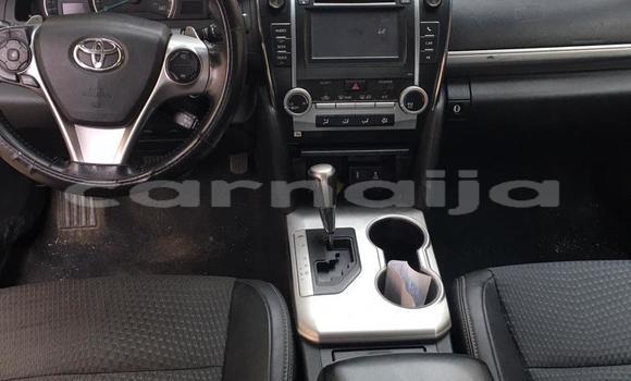 Buy Used Toyota Camry Black Car in Lagos in Lagos State Buy Used Toyota Camry Black Car in Lagos in Lagos State