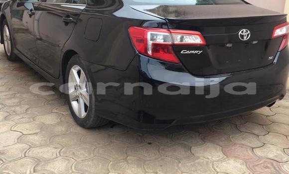Buy Used Toyota Camry Black Car in Lagos in Lagos State Buy Used Toyota Camry Black Car in Lagos in Lagos State