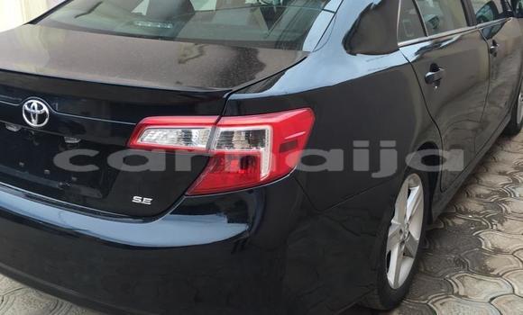 Buy Used Toyota Camry Black Car in Lagos in Lagos State Buy Used Toyota Camry Black Car in Lagos in Lagos State