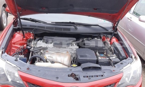 Buy Used Toyota Camry Red Car in Lagos in Lagos State Buy Used Toyota Camry Red Car in Lagos in Lagos State