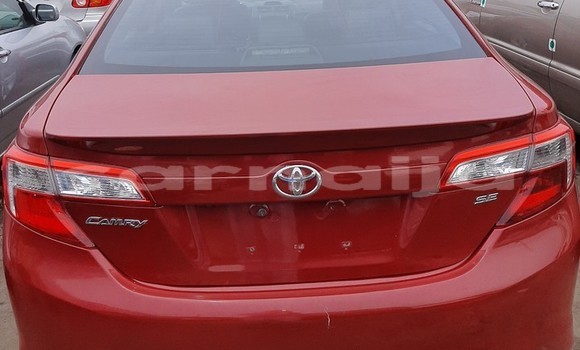 Buy Used Toyota Camry Red Car in Lagos in Lagos State Buy Used Toyota Camry Red Car in Lagos in Lagos State