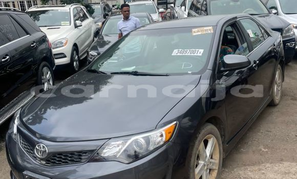Buy Used Toyota Camry Black Car in Lagos in Lagos State Buy Used Toyota Camry Black Car in Lagos in Lagos State