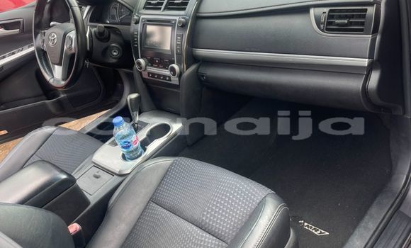 Acheter Occasion Voiture Toyota Camry Noir à Lagos, État de Lagos Acheter Occasion Voiture Toyota Camry Noir à Lagos, État de Lagos