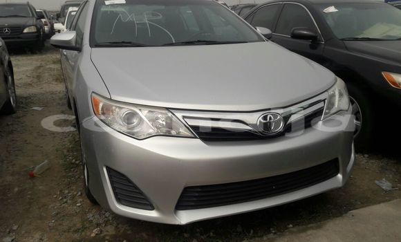 Buy Used Toyota Camry Silver Car in Lagos in Lagos State Buy Used Toyota Camry Silver Car in Lagos in Lagos State