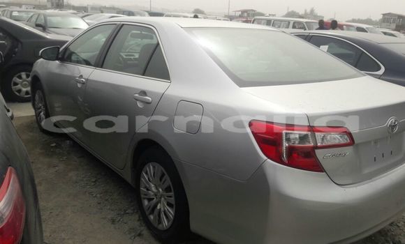 Buy Used Toyota Camry Silver Car in Lagos in Lagos State Buy Used Toyota Camry Silver Car in Lagos in Lagos State