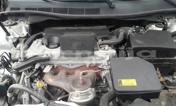 Buy Used Toyota Camry Silver Car in Lagos in Lagos State Buy Used Toyota Camry Silver Car in Lagos in Lagos State