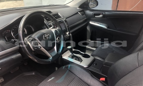 Buy Used Toyota Camry Silver Car in Lagos in Lagos State Buy Used Toyota Camry Silver Car in Lagos in Lagos State