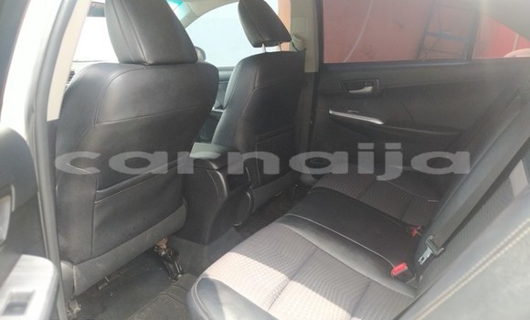 Buy Used Toyota Camry Silver Car in Lagos in Lagos State Buy Used Toyota Camry Silver Car in Lagos in Lagos State