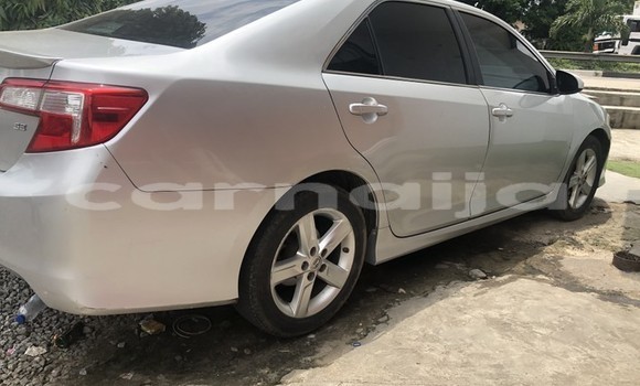Buy Used Toyota Camry Silver Car in Lagos in Lagos State Buy Used Toyota Camry Silver Car in Lagos in Lagos State