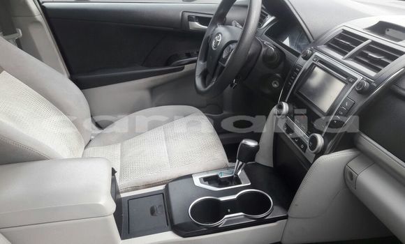 Acheter Occasion Voiture Toyota Camry Gris à Lagos, État de Lagos Acheter Occasion Voiture Toyota Camry Gris à Lagos, État de Lagos