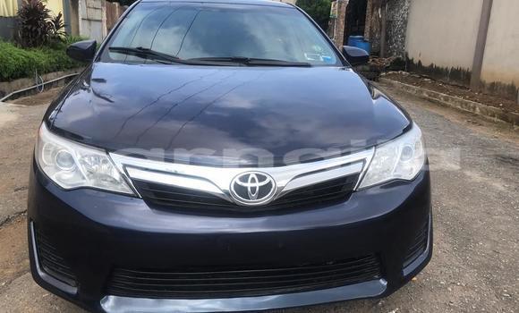 Buy Used Toyota Camry Silver Car in Lagos in Lagos State