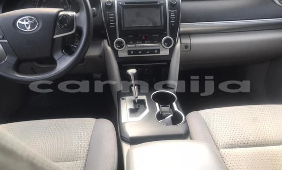 Buy Used Toyota Camry Silver Car in Lagos in Lagos State Buy Used Toyota Camry Silver Car in Lagos in Lagos State