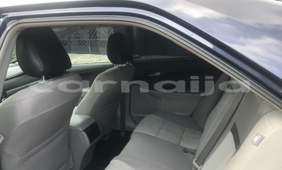Buy Used Toyota Camry Silver Car in Lagos in Lagos State Buy Used Toyota Camry Silver Car in Lagos in Lagos State