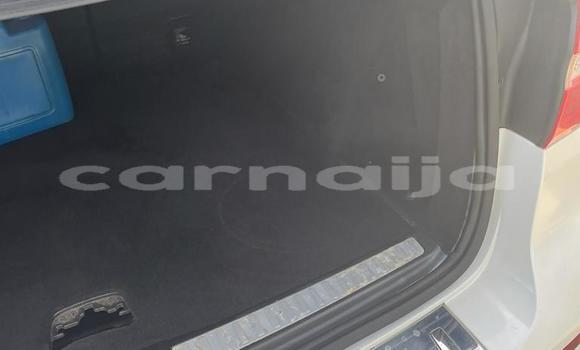 Buy Used Mercedes-Benz ML–Class White Car in Abeokuta in Ogun State