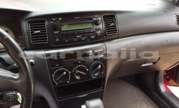 Buy New Toyota Corolla II Red Car in Abeokuta in Ogun State Buy New Toyota Corolla II Red Car in Abeokuta in Ogun State